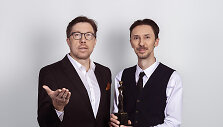 Jonas Radzevičius ir Marijus Berenis