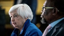 JAV iždo sekretorė Janet Yellen
