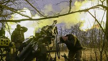 Ukrainos kariai prie Bachmuto ap&scaron;audo rusų pozicijas