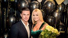 Tomas Uro&scaron;ka ir Neringa &Scaron;iaudikytė