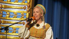 Daiva Čekanauskas - Navarrette Los Andžele, 2015.