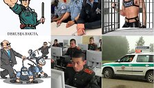 Virtualios policijos padalinys i&scaron;kart sulaukė reakcijų i&scaron; visuomenės, dalis nuomonių i&scaron;reik&scaron;ta tokių iliustracijų forma.