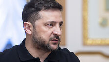 Volodymyras Zelenskis / HANDOUT / AFP