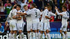 Madrido &bdquo;Real&ldquo; pergalė Supertaurės rungtynėse