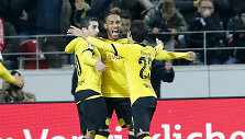 &bdquo;Borussia&ldquo; futbolininkai
