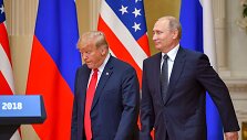 Donaldo Trumpo ir Vladimiro Putino susitikimas Helsinkyje