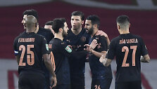 Londono &bdquo;Arsenal&ldquo; &ndash; &bdquo;Manchester City&ldquo;