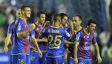 &bdquo;Levante&ldquo; futbolininkai 2011-aisiais