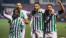Vilniaus &bdquo;Žalgirio&ldquo; futbolininkai