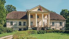 Padurės dvaras (Padures muiža), Latvija