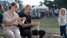 Verpimo rite mokymai Serralves muziejuj Porto 