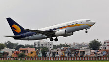 &bdquo;Jet Airways&ldquo; lėktuvas