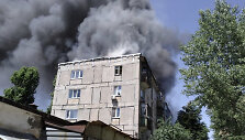 Karas Ukrainoje. Avdijivka