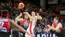 Vilniaus &bdquo;Lietuvos rytas&ldquo; &ndash; Utenos &bdquo;Juventus&ldquo;