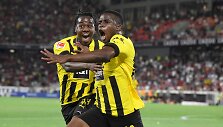 &bdquo;Borussia&ldquo; triumfas