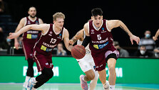 Panevėžio &bdquo;Lietkabelis&ldquo; &ndash; Belgrado &bdquo;Partizan&ldquo;