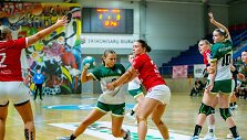 Kauno Žalgirio rankinio komanda