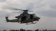 Sraigtasparnis &bdquo;UH-1Y Huey&ldquo;