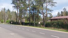 &Scaron;venčionių gatvė Vilkaraisčio kaime