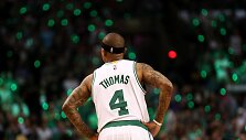 Jausminga Isaiah Thomaso atkrintamųjų pradžia