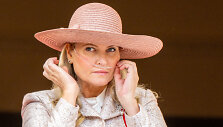 Mette-Marit /  / Mischa Schoemaker/Dutch Press Ph