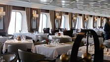 Kruizinio laivo &bdquo;Azamara Journey&ldquo; erdvės