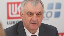 &bdquo;Lukoil Baltija&ldquo; vadovas Ivanas Paleičikas