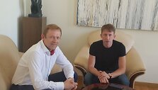 &Scaron;arūnas Birutis ir Egidijus Dragūnas