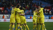 &bdquo;Villarreal&ldquo; futbolininkai