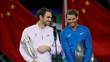 Rogeris Federeris ir Rafaelis Nadalis