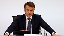 E. Macronas / LUDOVIC MARIN / via REUTERS