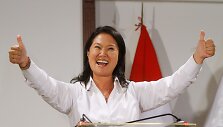 Keiko Fujimori