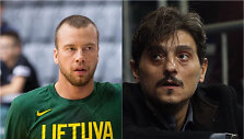 L.Lekavičius su nerimu lauks kitos D.Giannakopoulo žinutės