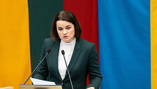 Sviatlana Cichanouskaja