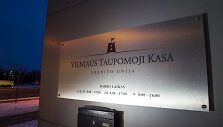 Didžiausia kredito unija &ndash; Vilniaus taupomoji kasa &ndash; paskelbta nemokia.