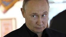 Rusijos prezidentas Vladimiras Putinas
