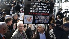 Per islamisto ataką Paryžiuje nužudytų žydų laidotuvės Jeruzalėje