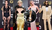 Kristen Wiig, Lady Gaga, Kristen Stewart, Jaredas Leto, Halle Berry