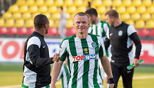 Vilniaus &bdquo;Žalgiris&ldquo; A lygos rungtynėse įveikė Kauno &bdquo;Stumbrą&ldquo;