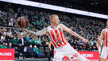 Kauno &bdquo;Žalgiris&ldquo; &ndash; Belgrado &bdquo;Crvena Zvezda&ldquo;