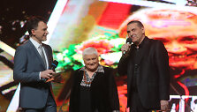 Veronika Pavilionienė ir Algirdas Kaup&scaron;pėdas