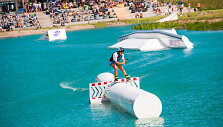 Pasaulio vandenlenčių elitas susikovė dėl &bdquo;Red Bull Wake2el&rdquo; čempiono titulo