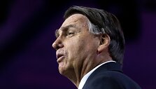 Buvęs Brazilijos prezidentas Jairas Bolsonaro