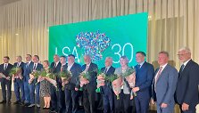 Jubiliejinį Lietuvos savivaldybių asociacijos suvažiavimą ignoravo socialdemokratai