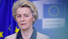 Europos Komisijos pirmininkė Ursula von der Leyen