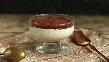 Tiramisu primenanti avižinė ko&scaron;ė