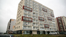 Daugiabutis Eitminų g. 12