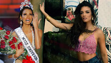 &bdquo;Despacito&ldquo; klipo žvaigždė &ndash; 2006-ųjų &bdquo;Mis Visata&ldquo; Zuleyka Rivera