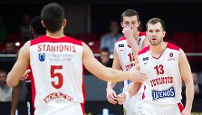 &bdquo;Lietuvos rytas&ldquo; &ndash; &bdquo;Juventus&ldquo;