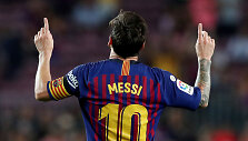 Lionelis Messi